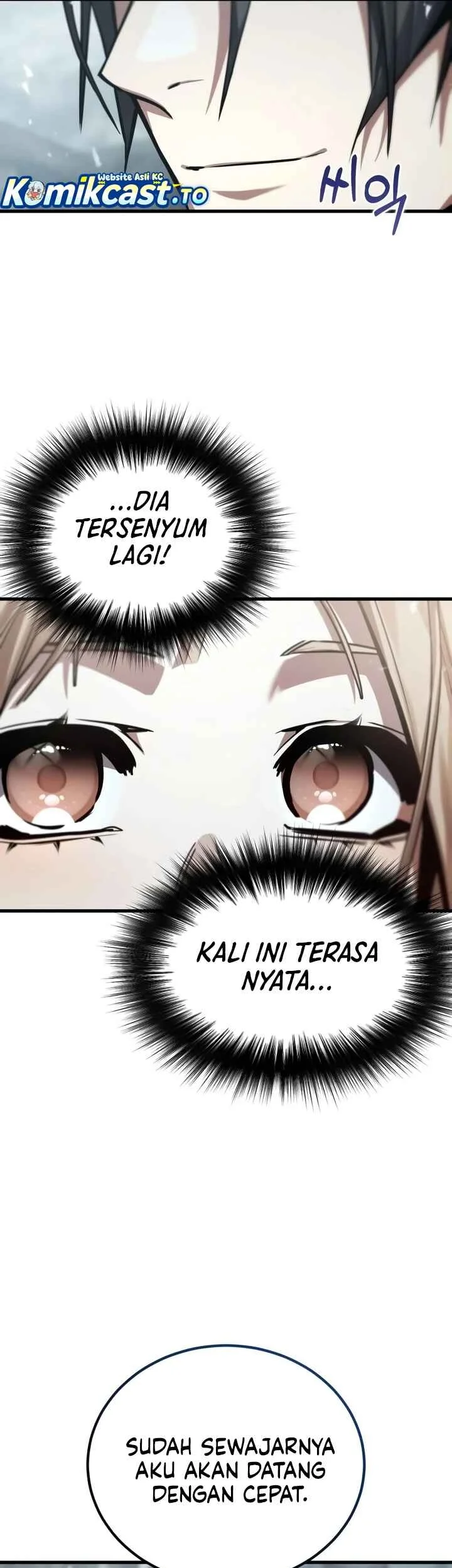 The Demon God Chapter 34 - halaman 17