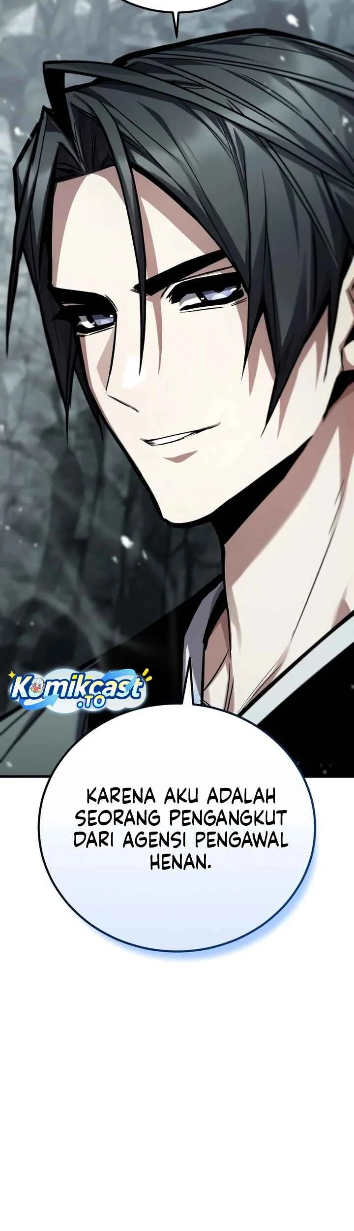 The Demon God Chapter 34 - halaman 18