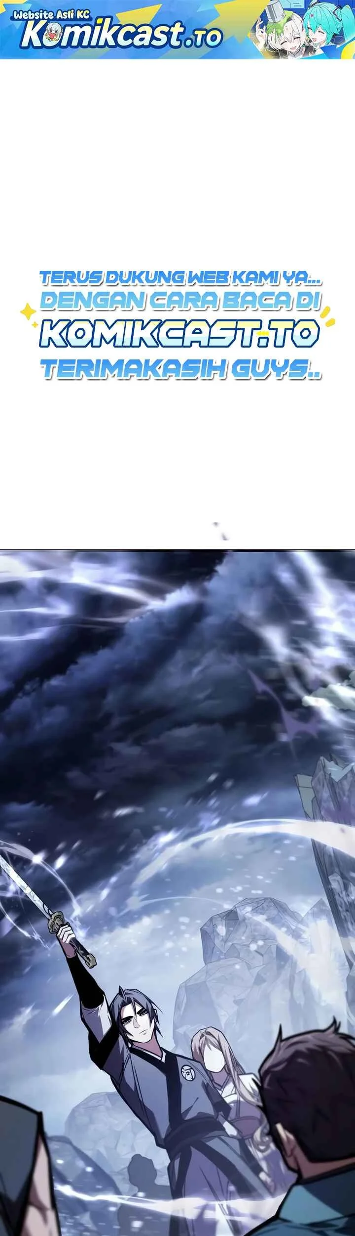 The Demon God Chapter 34 - halaman 2