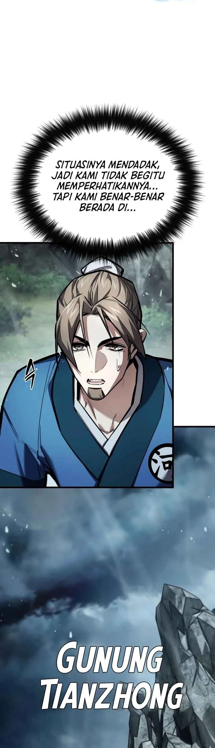 The Demon God Chapter 34 - halaman 22