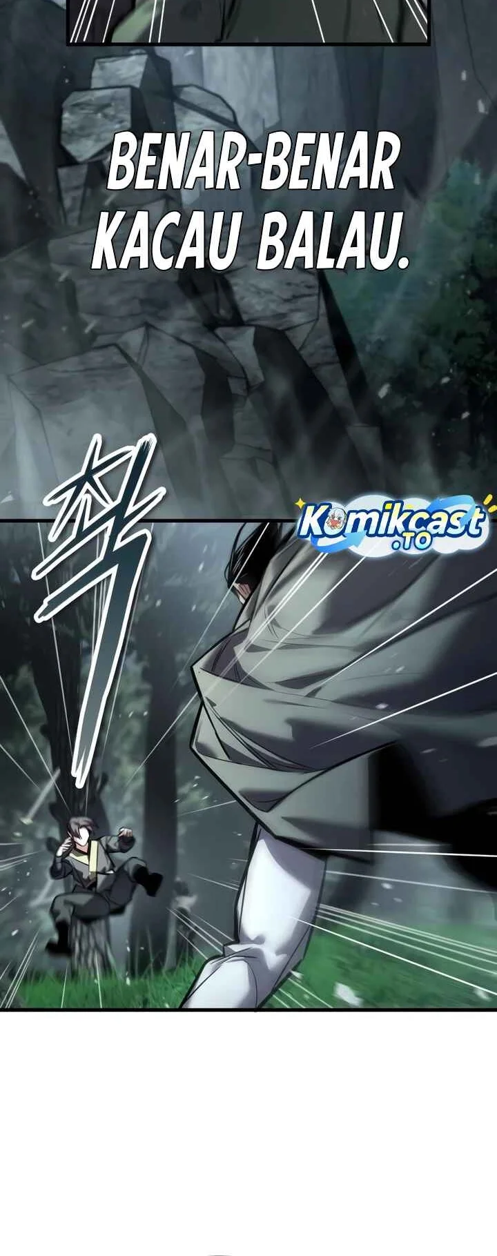 The Demon God Chapter 34 - halaman 24