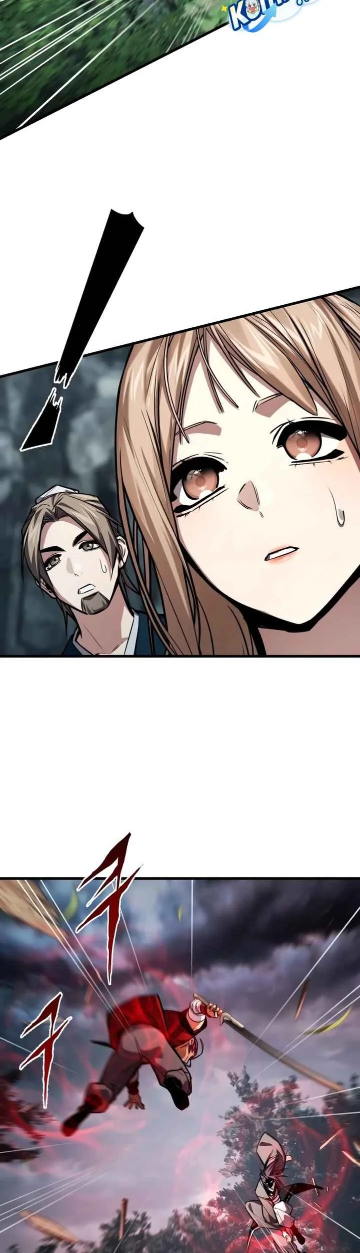 The Demon God Chapter 34 - halaman 31