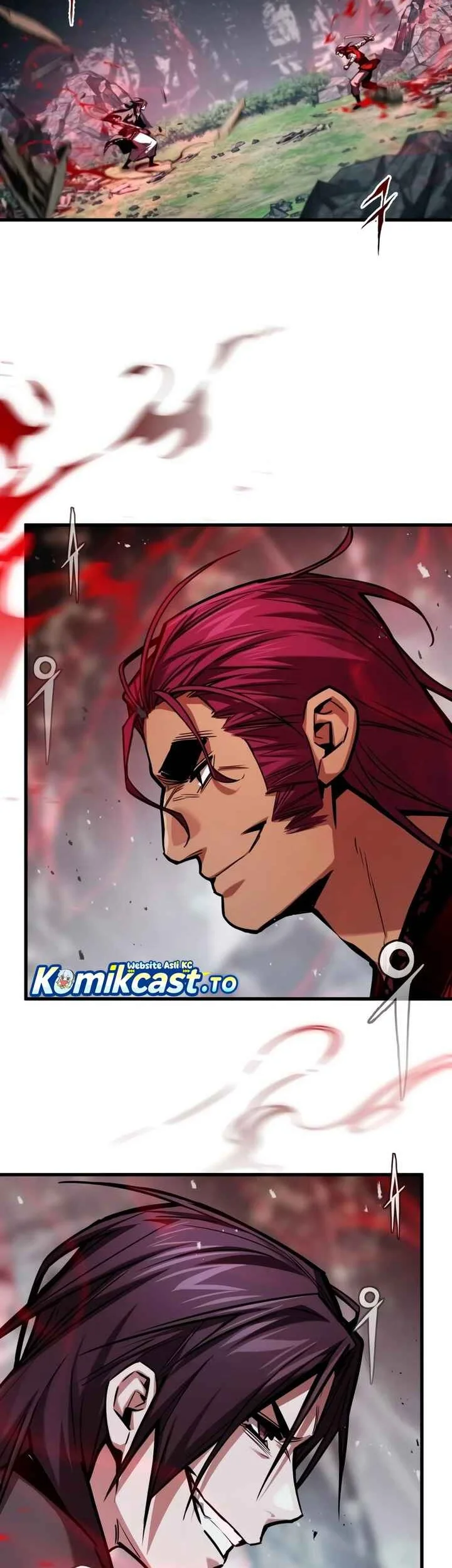 The Demon God Chapter 34 - halaman 34