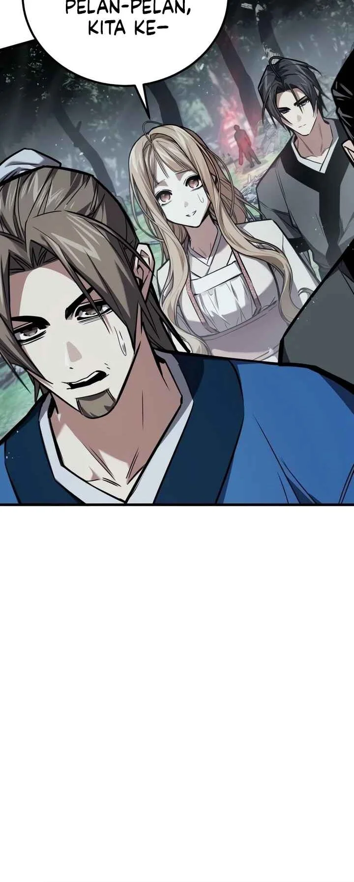 The Demon God Chapter 34 - halaman 36
