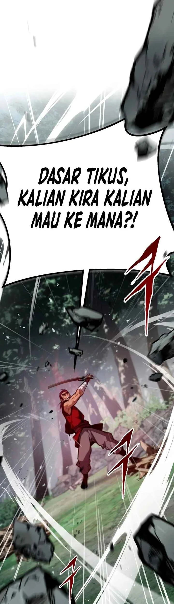 The Demon God Chapter 34 - halaman 38
