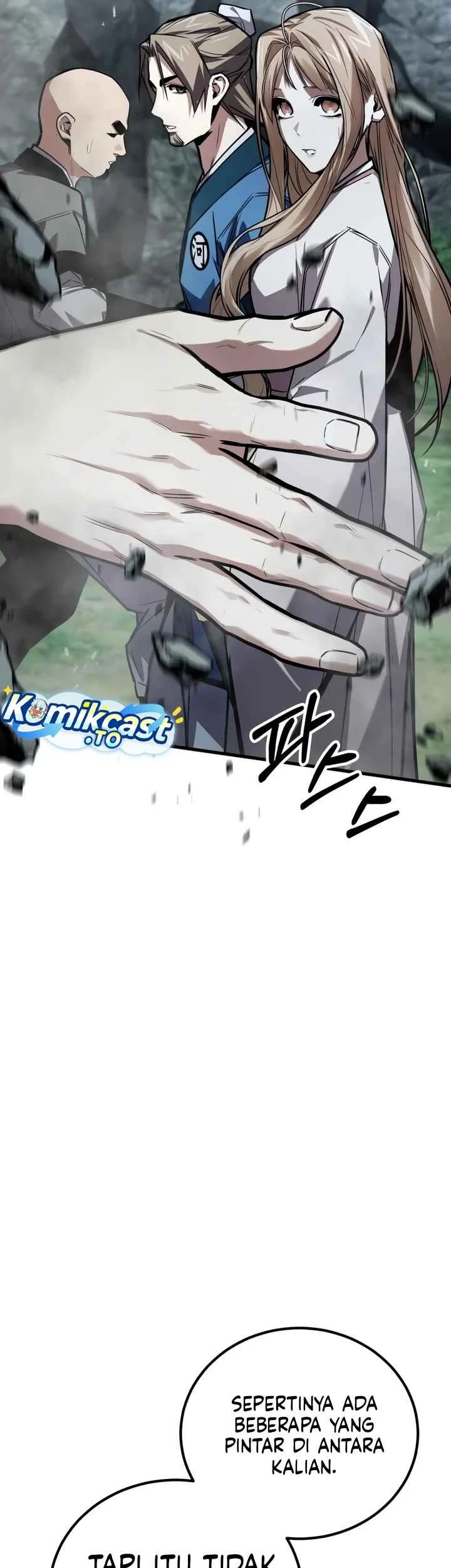 The Demon God Chapter 34 - halaman 41
