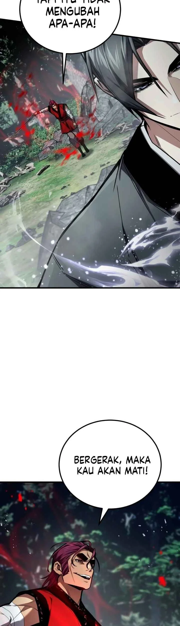 The Demon God Chapter 34 - halaman 42