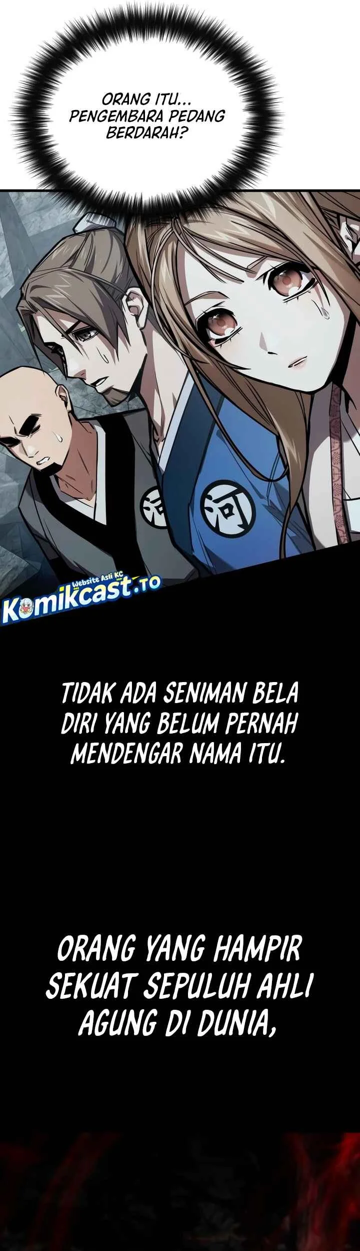 The Demon God Chapter 34 - halaman 45