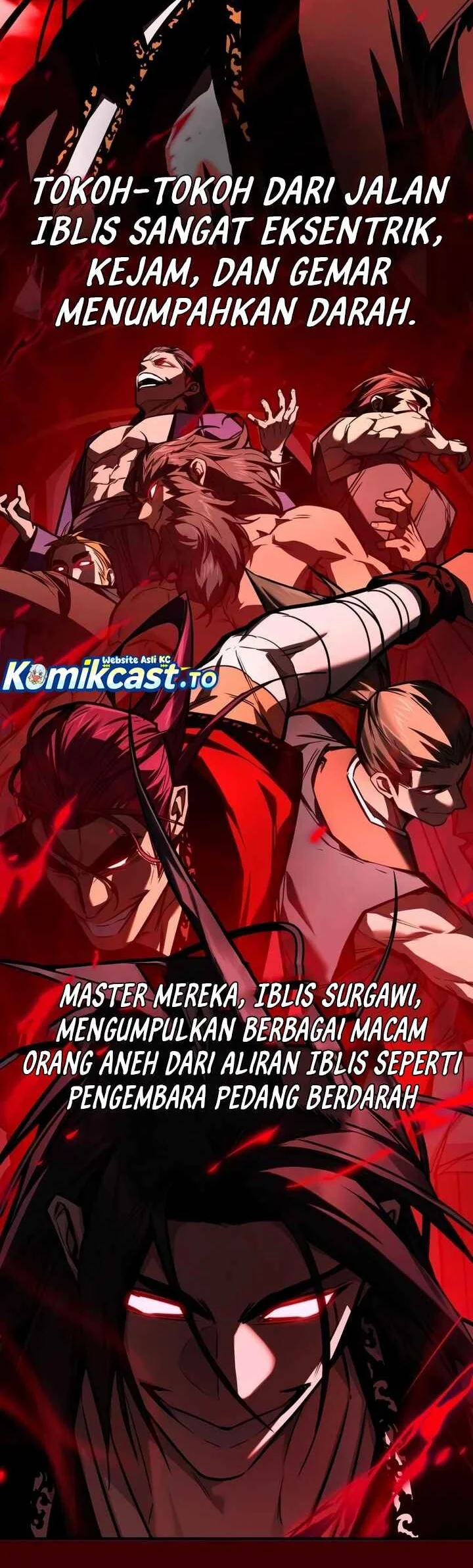 The Demon God Chapter 34 - halaman 48