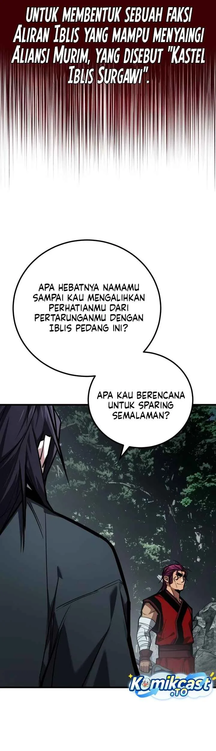The Demon God Chapter 34 - halaman 49