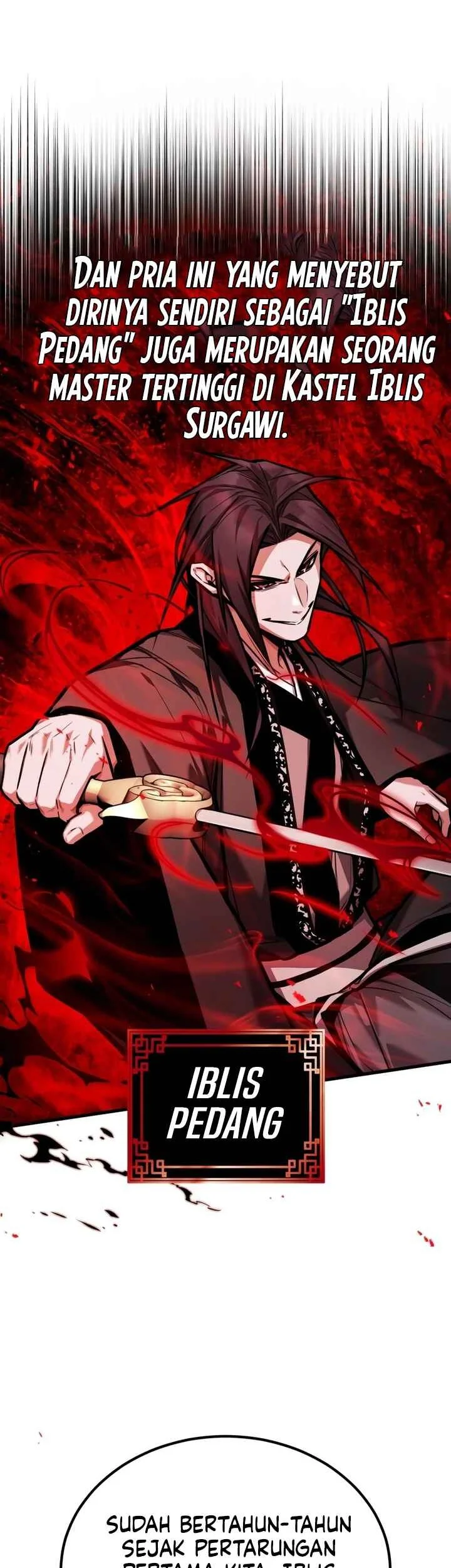 The Demon God Chapter 34 - halaman 50