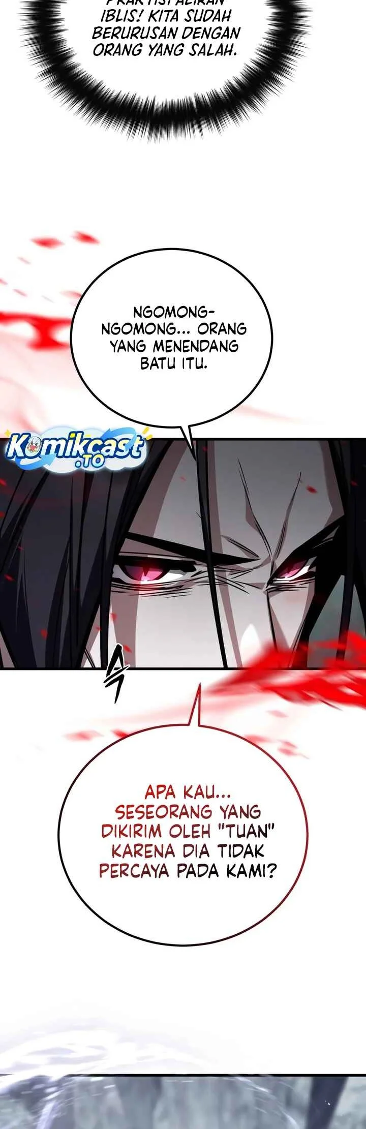 The Demon God Chapter 34 - halaman 52