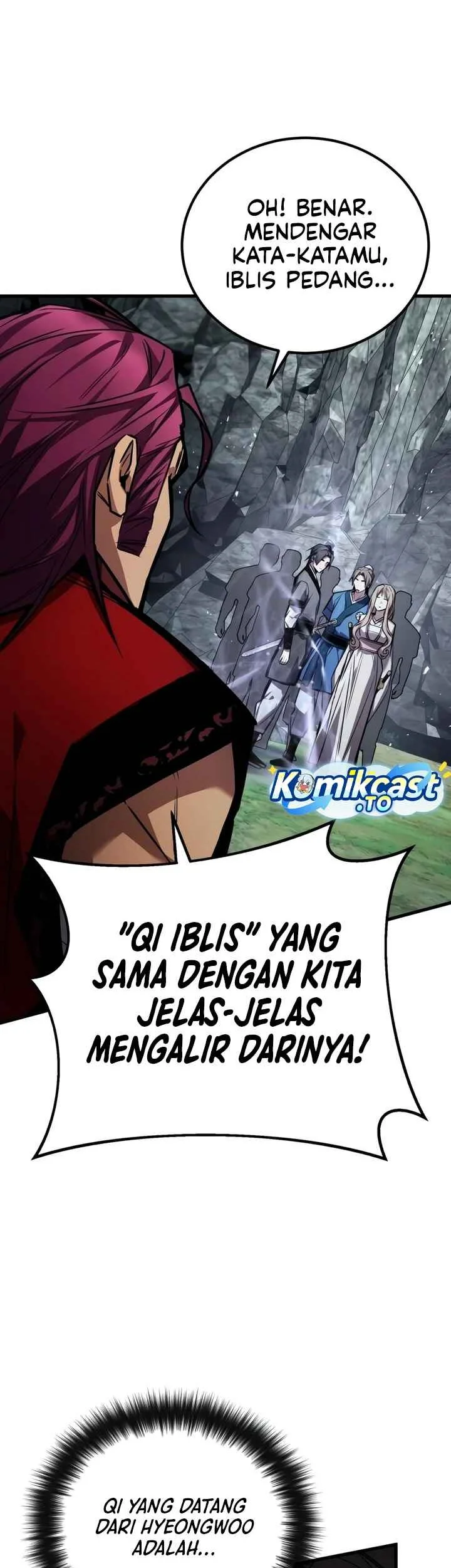 The Demon God Chapter 34 - halaman 54