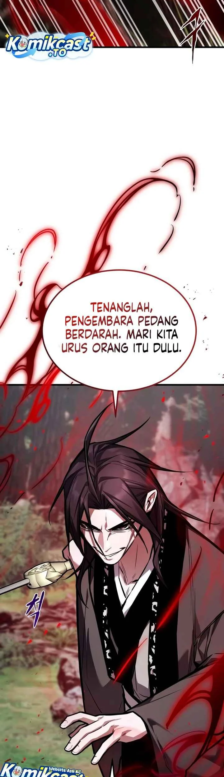 The Demon God Chapter 34 - halaman 58