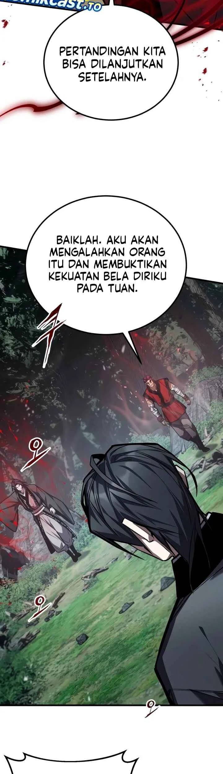 The Demon God Chapter 34 - halaman 59