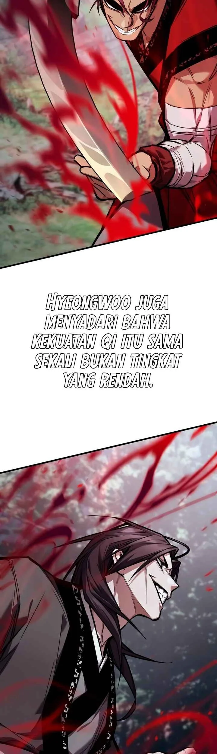 The Demon God Chapter 34 - halaman 62