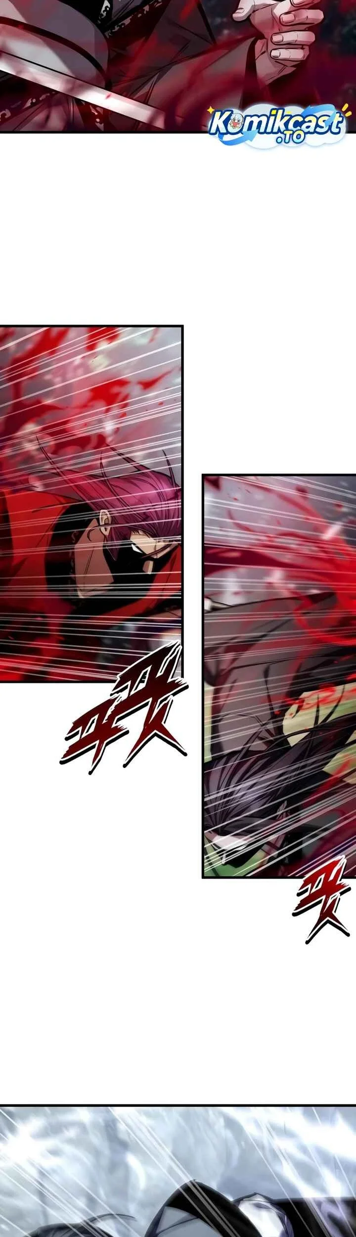 The Demon God Chapter 34 - halaman 63