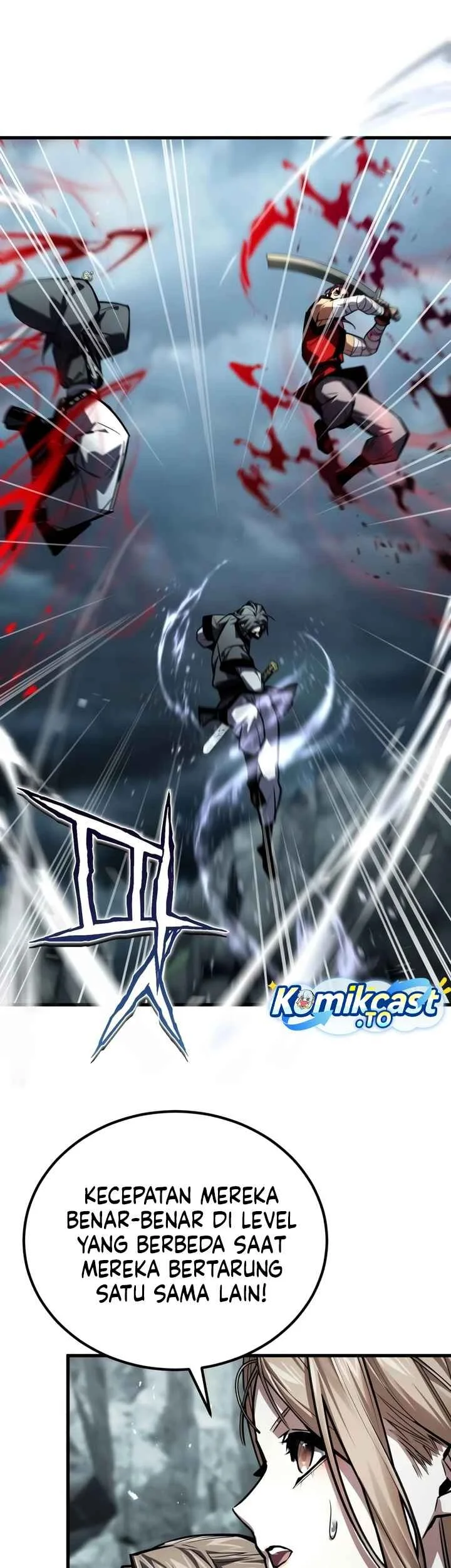 The Demon God Chapter 34 - halaman 65
