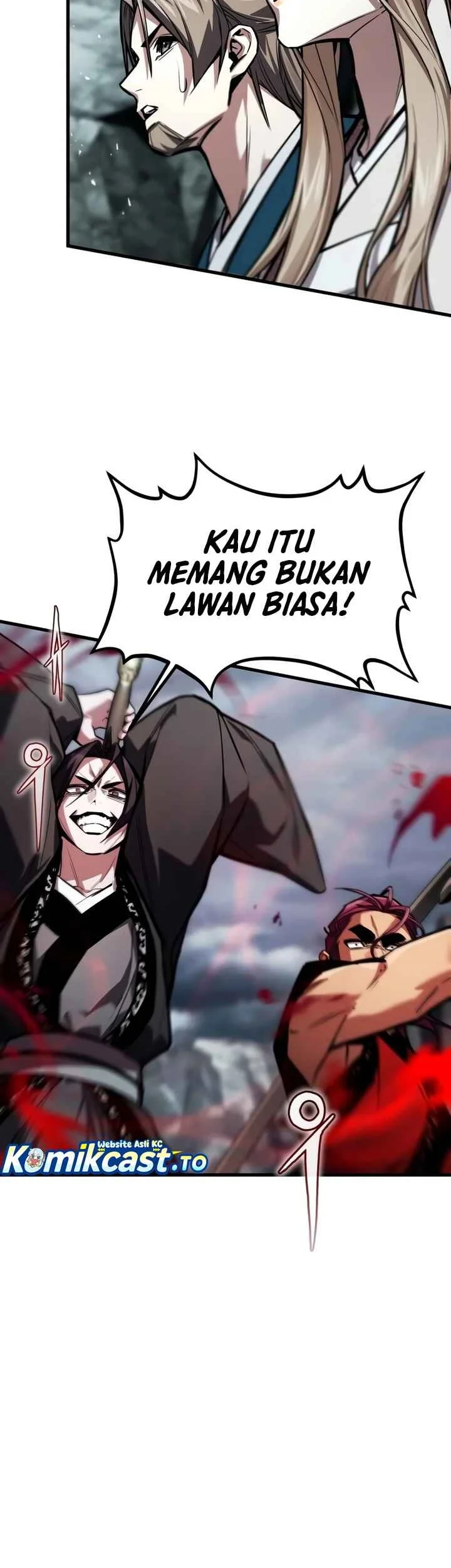 The Demon God Chapter 34 - halaman 66