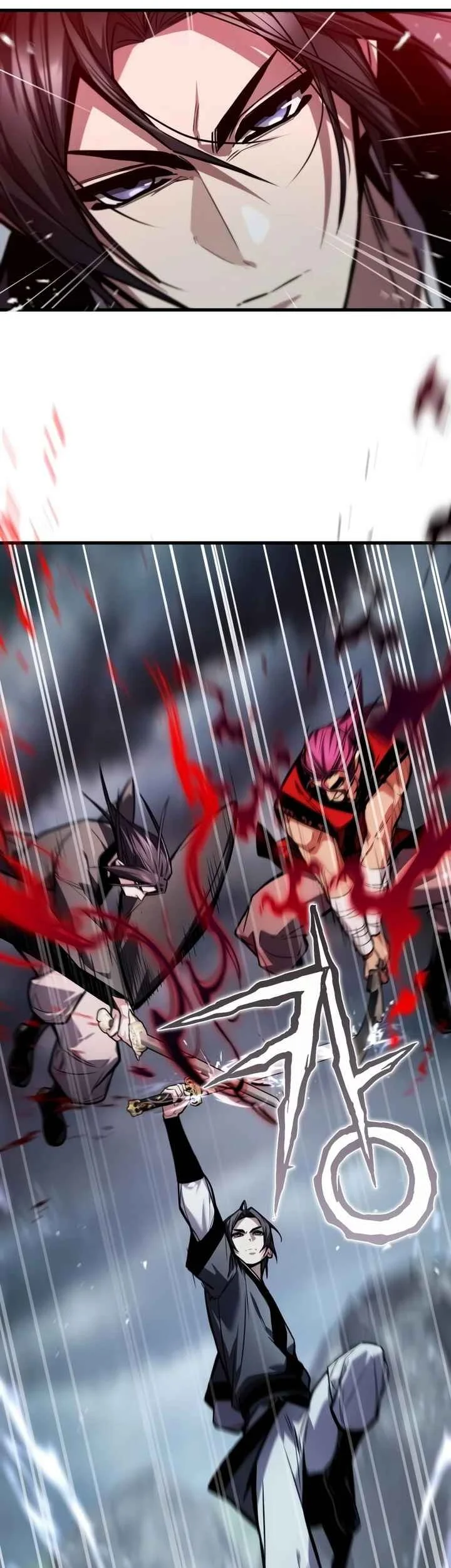 The Demon God Chapter 34 - halaman 67