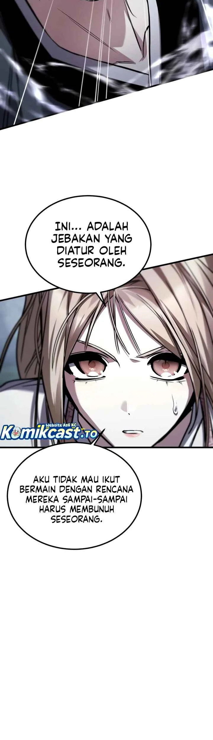 The Demon God Chapter 34 - halaman 7