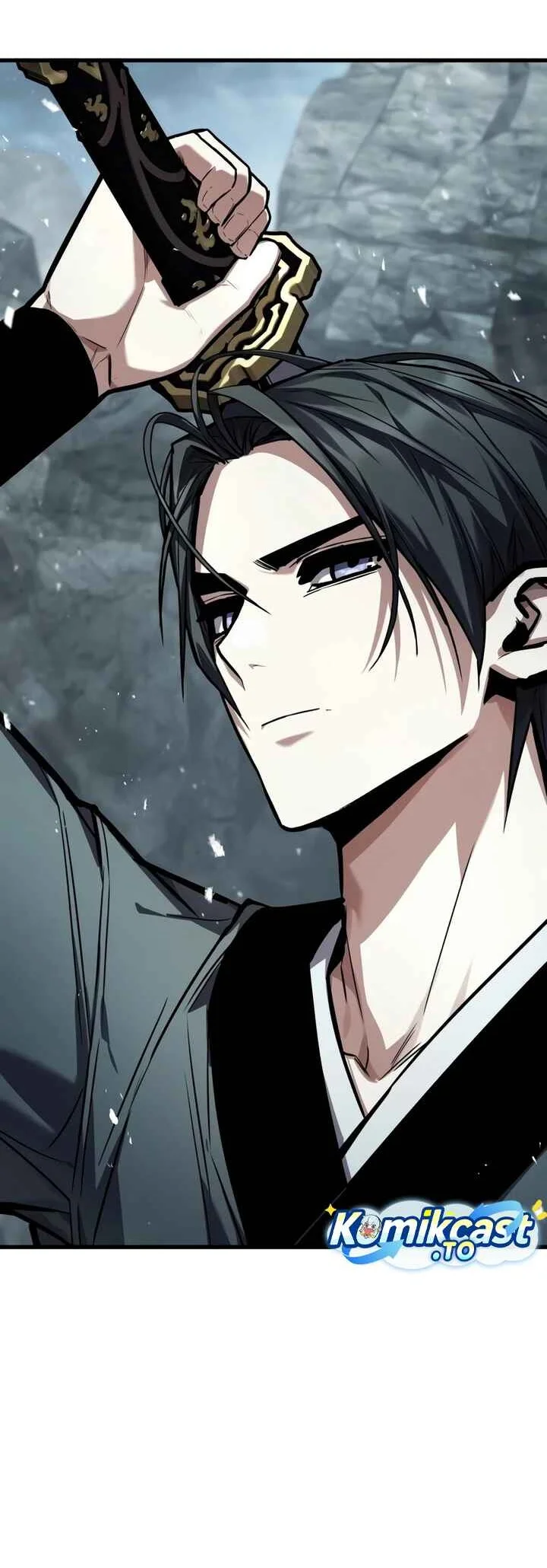 The Demon God Chapter 34 - halaman 8