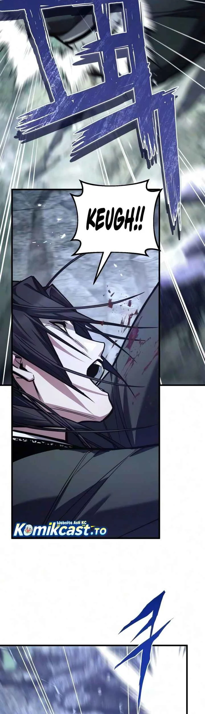 The Demon God Chapter 35 - halaman 11