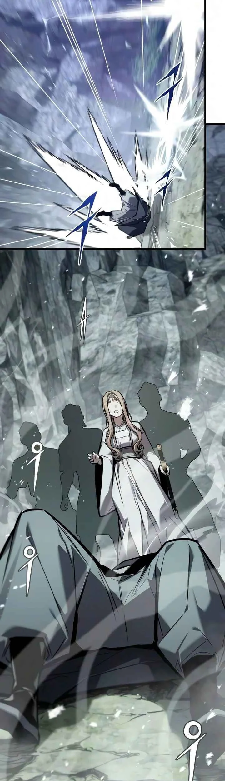 The Demon God Chapter 35 - halaman 12