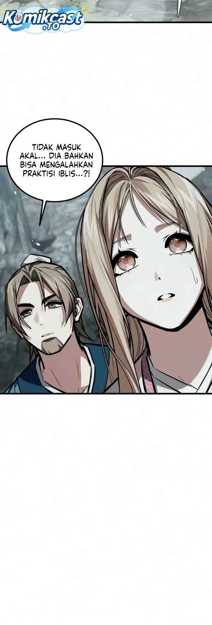 The Demon God Chapter 35 - halaman 13