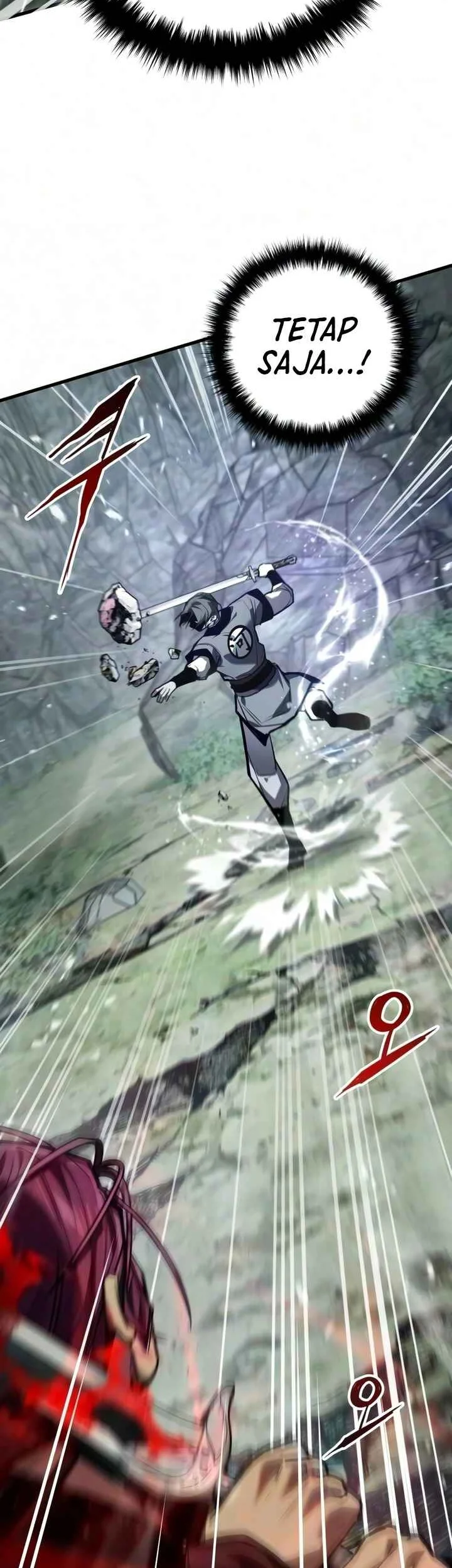 The Demon God Chapter 35 - halaman 15