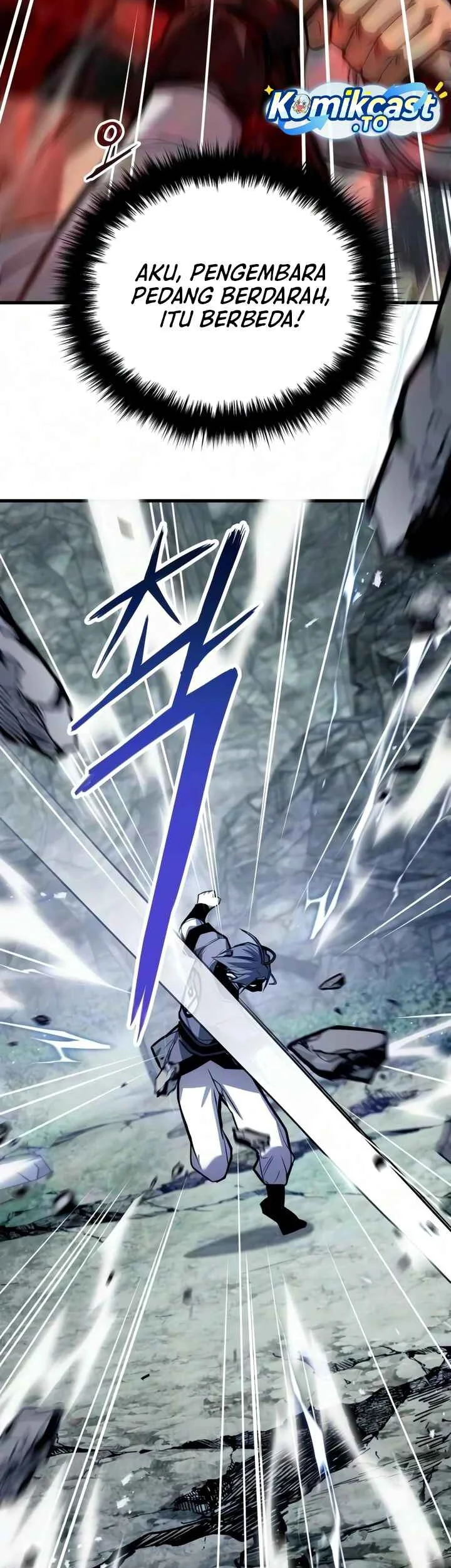The Demon God Chapter 35 - halaman 16