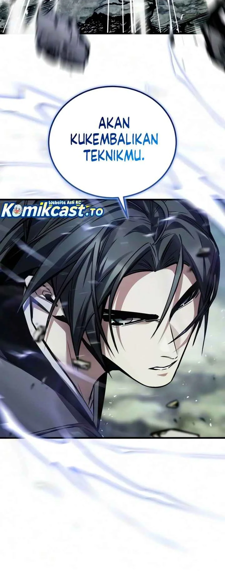 The Demon God Chapter 35 - halaman 17