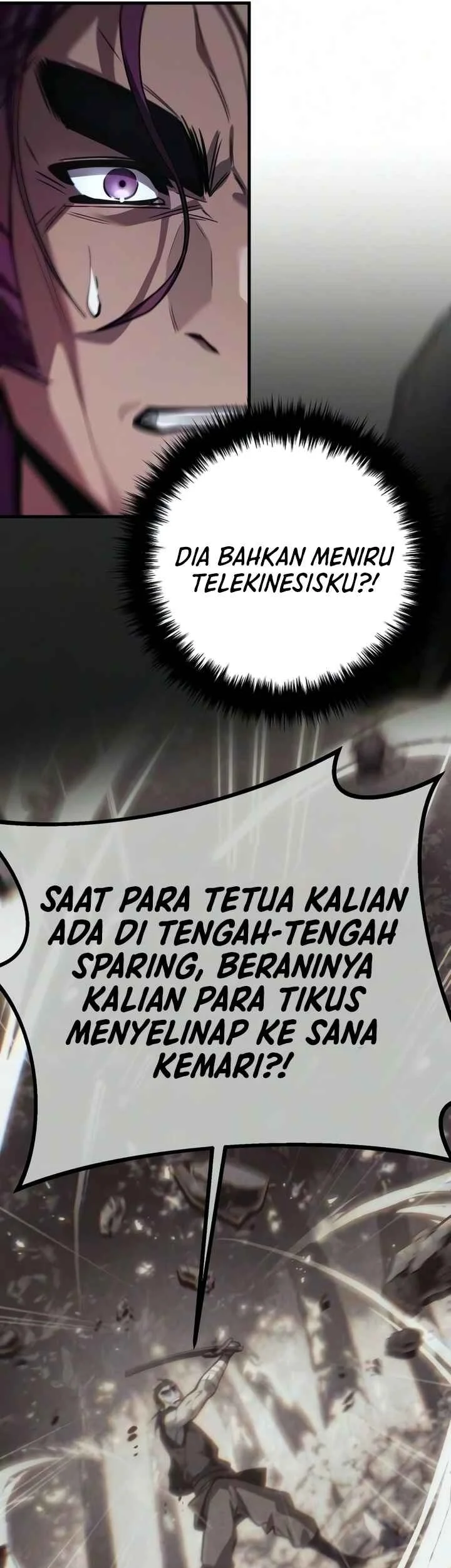 The Demon God Chapter 35 - halaman 18