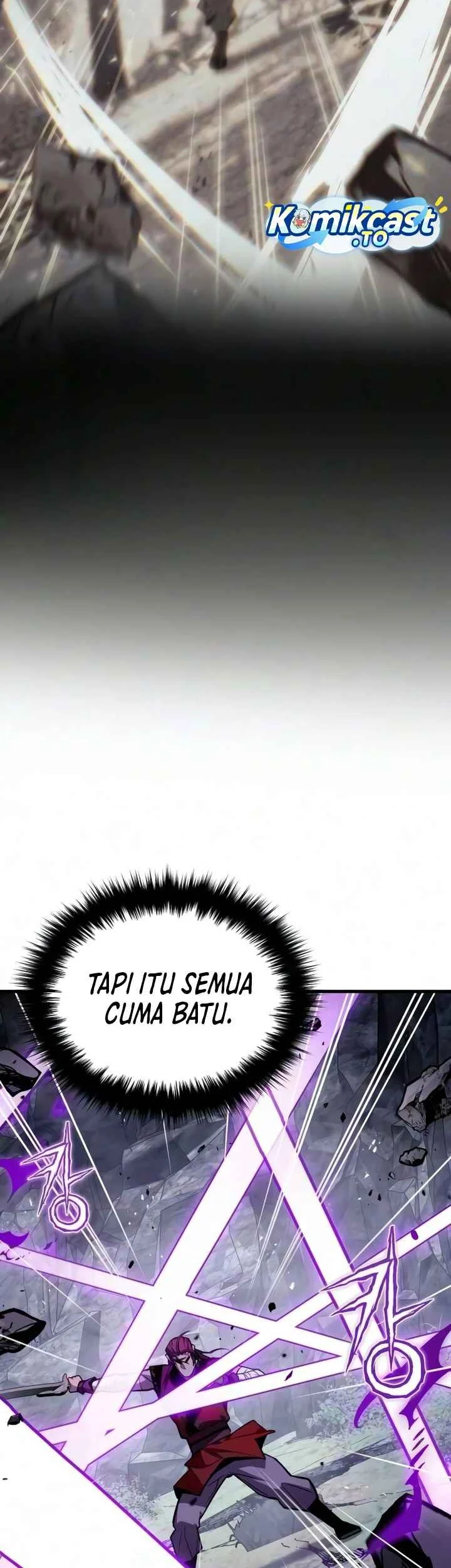 The Demon God Chapter 35 - halaman 19