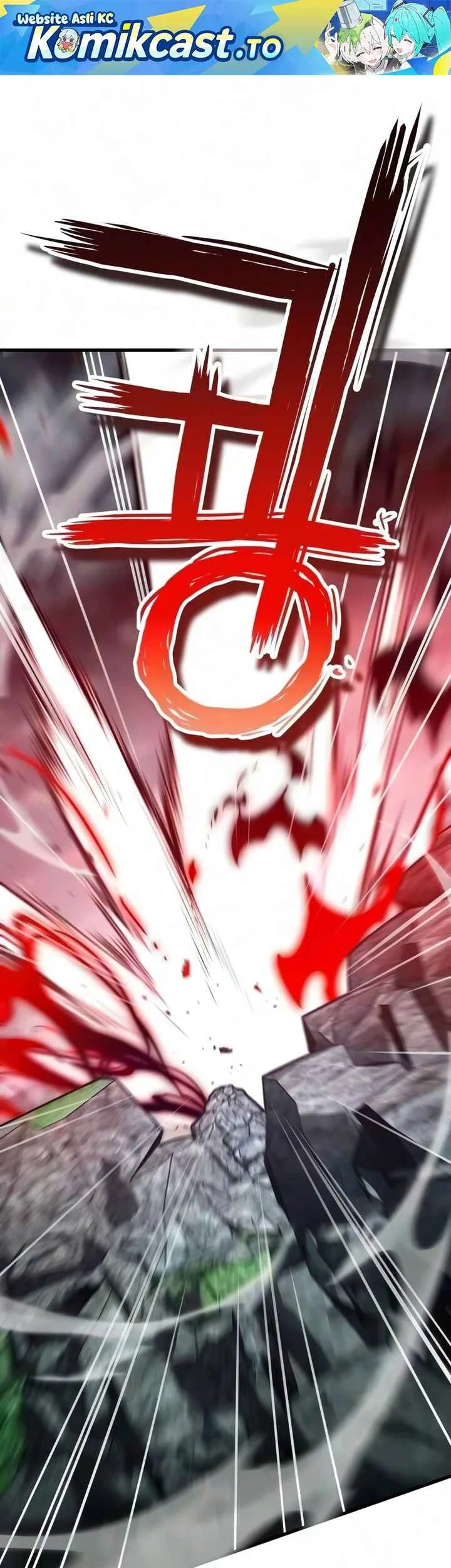 The Demon God Chapter 35 - halaman 2