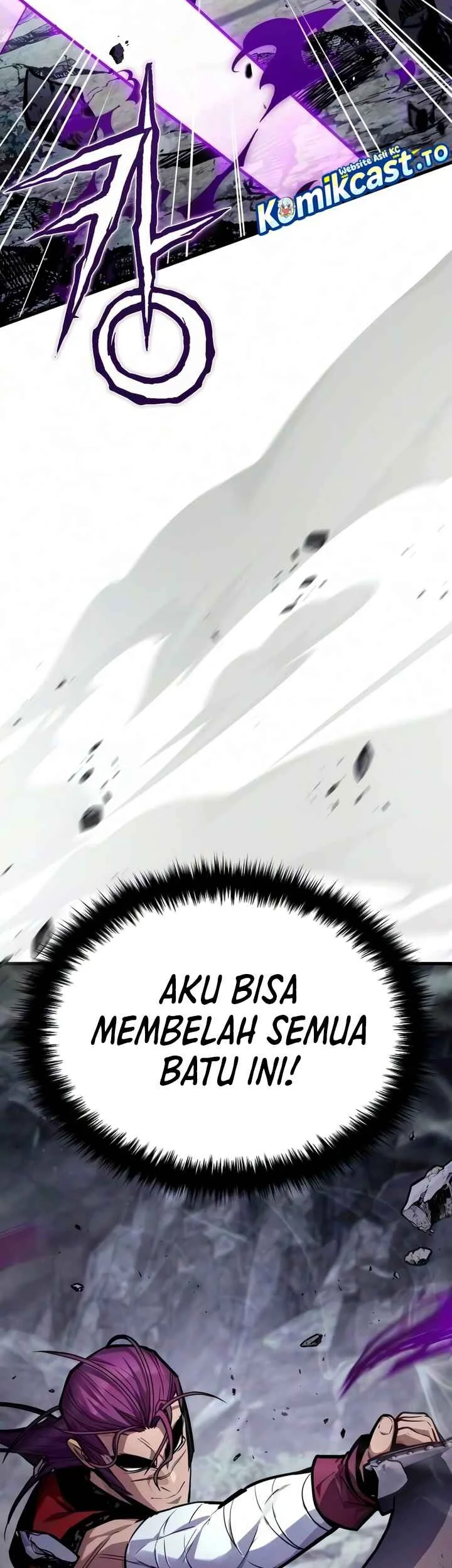 The Demon God Chapter 35 - halaman 20