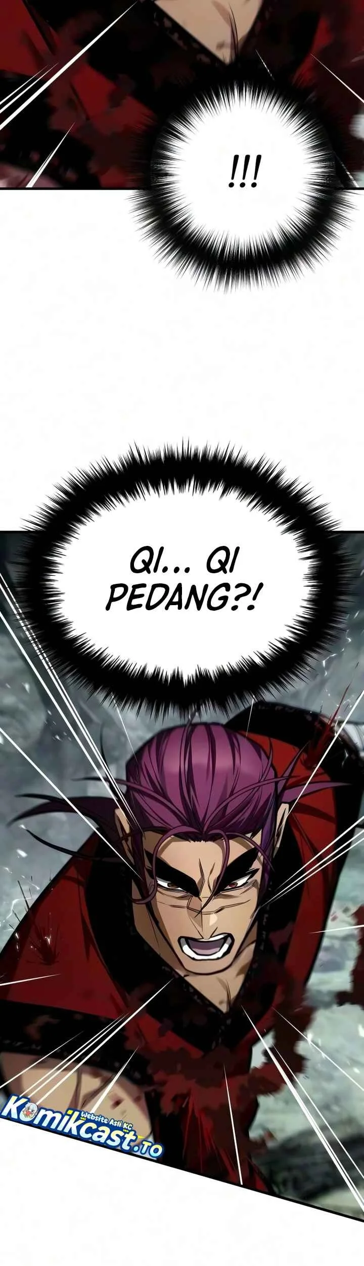 The Demon God Chapter 35 - halaman 22