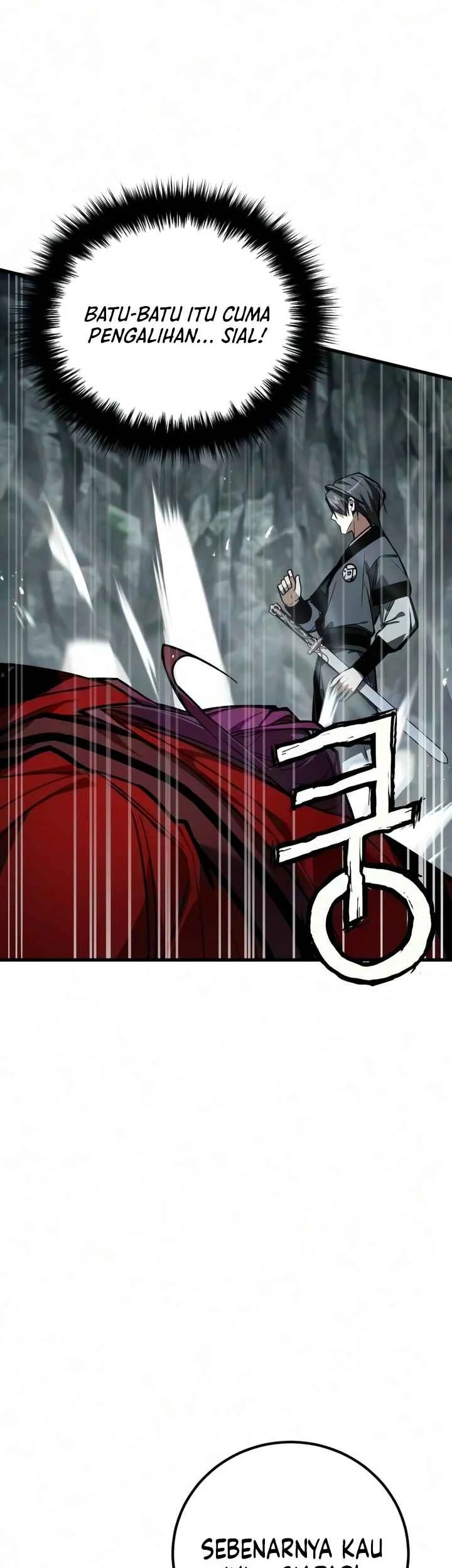 The Demon God Chapter 35 - halaman 23