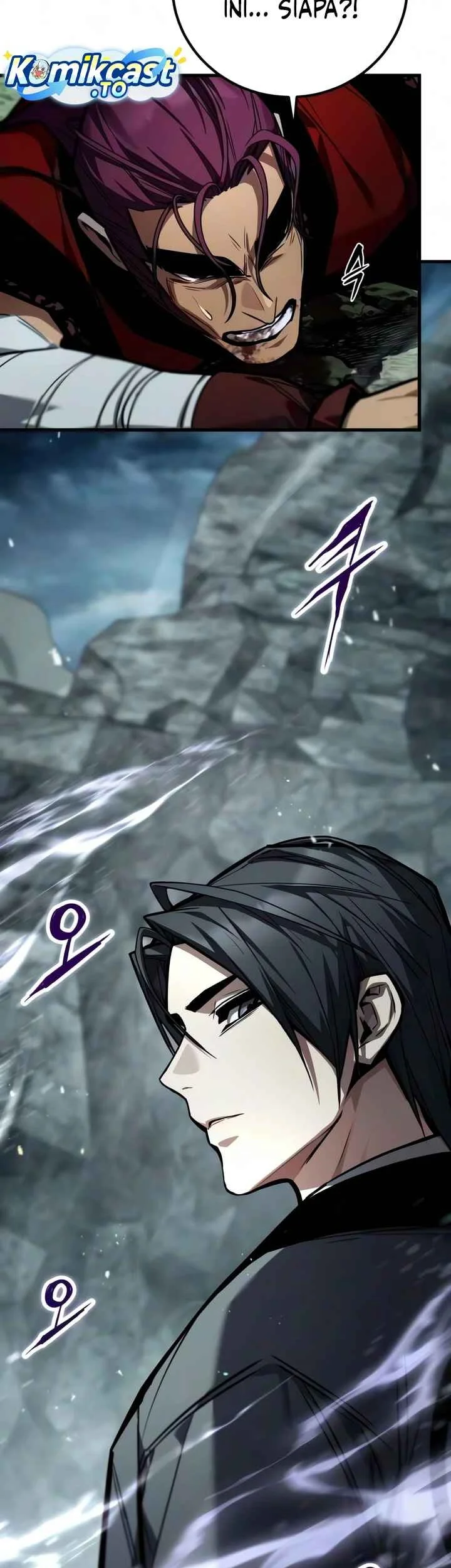 The Demon God Chapter 35 - halaman 24