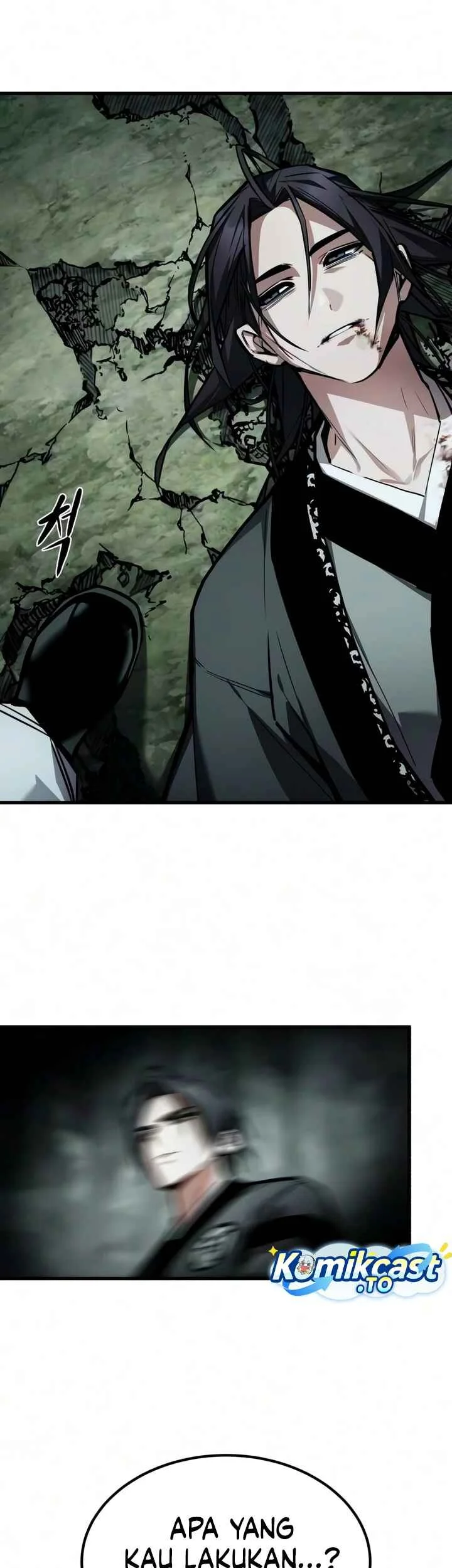 The Demon God Chapter 35 - halaman 26