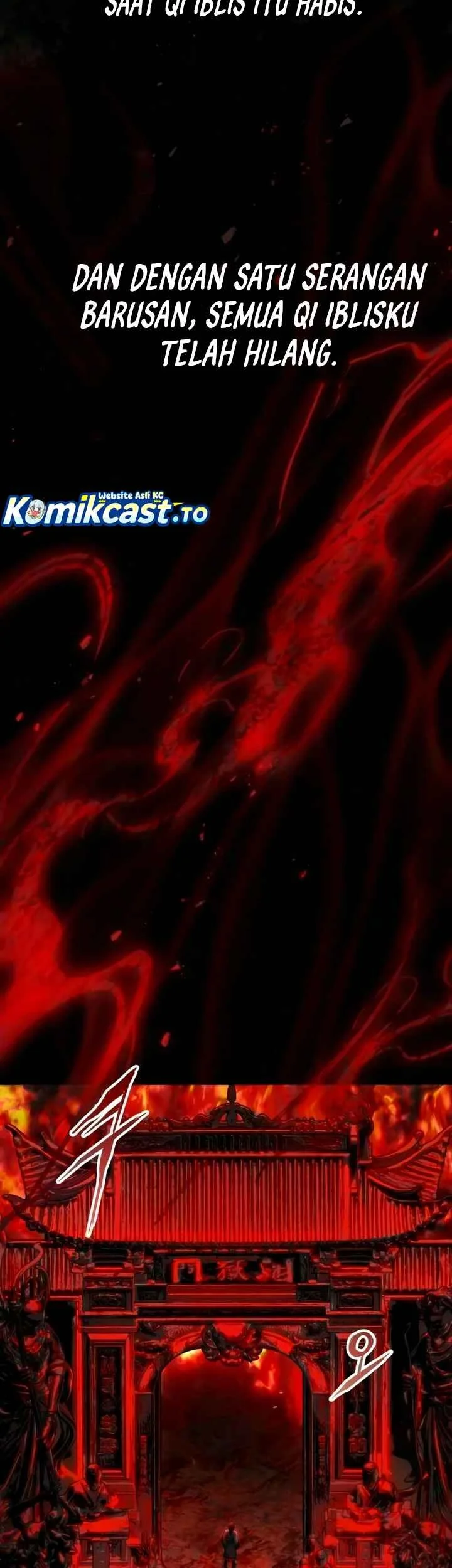 The Demon God Chapter 35 - halaman 28