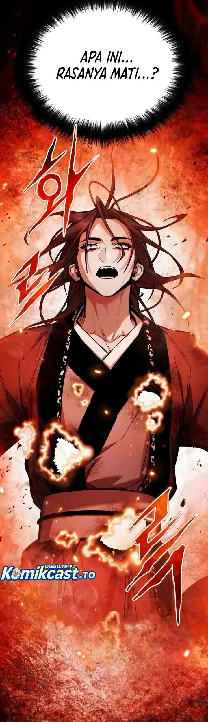 The Demon God Chapter 35 - halaman 30