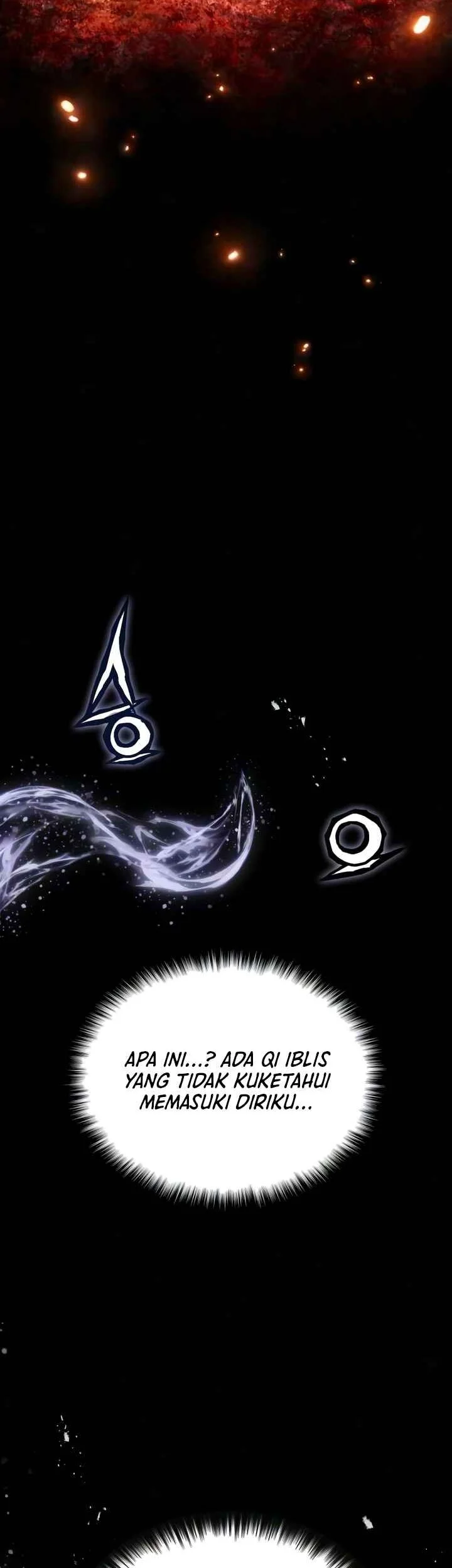 The Demon God Chapter 35 - halaman 31