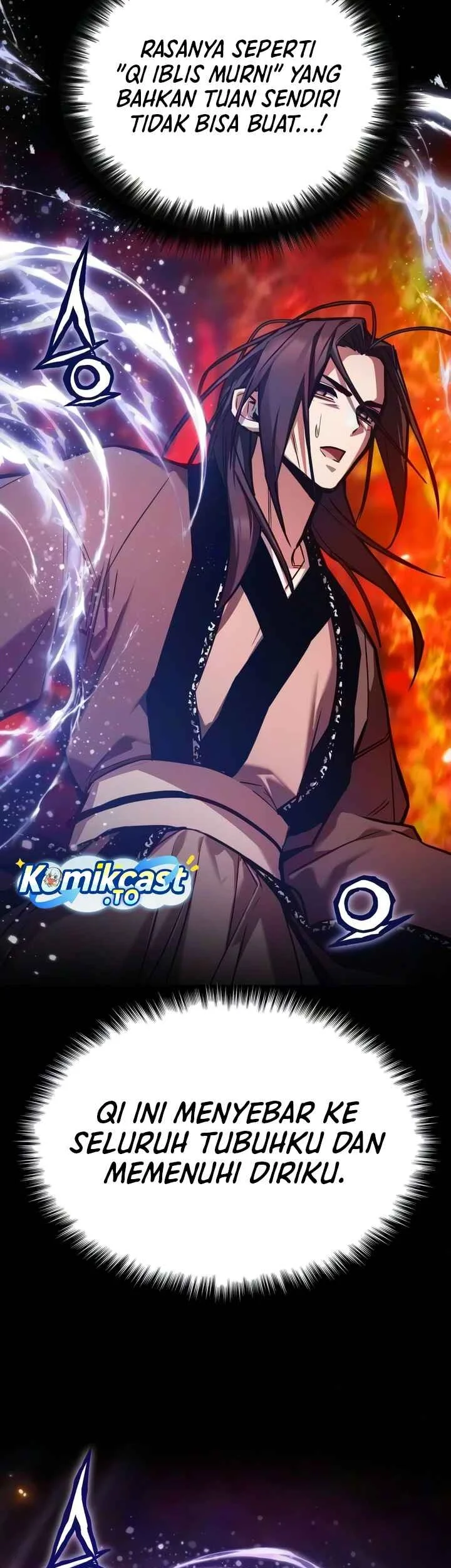 The Demon God Chapter 35 - halaman 32
