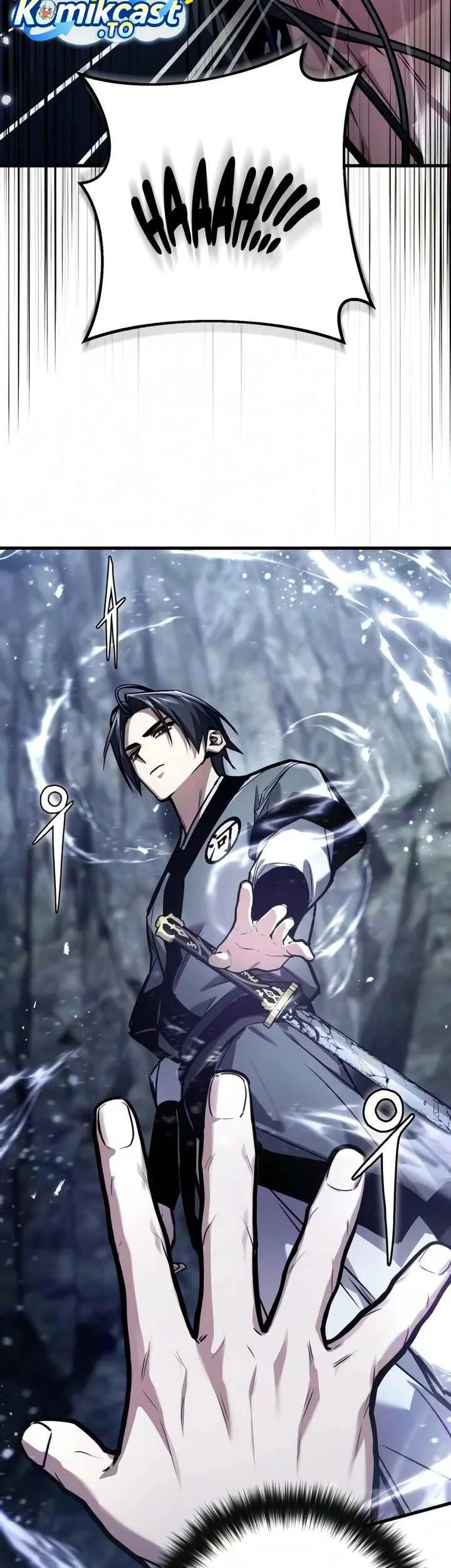 The Demon God Chapter 35 - halaman 35