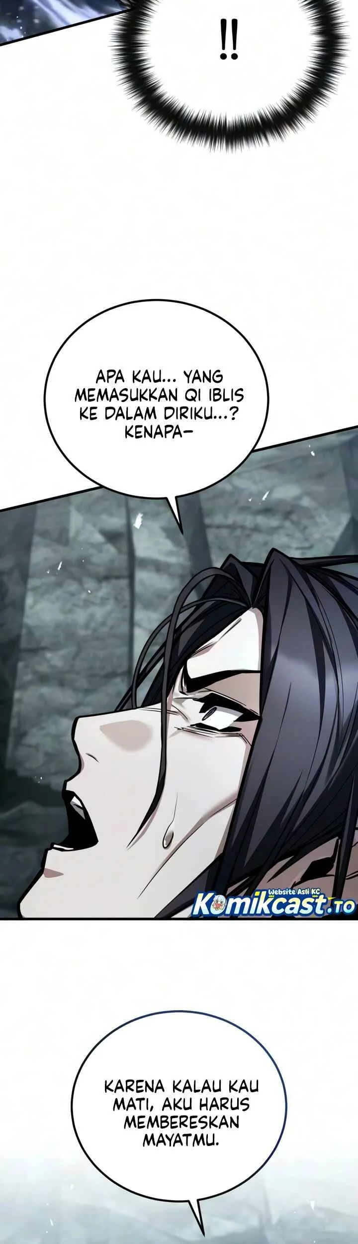 The Demon God Chapter 35 - halaman 36