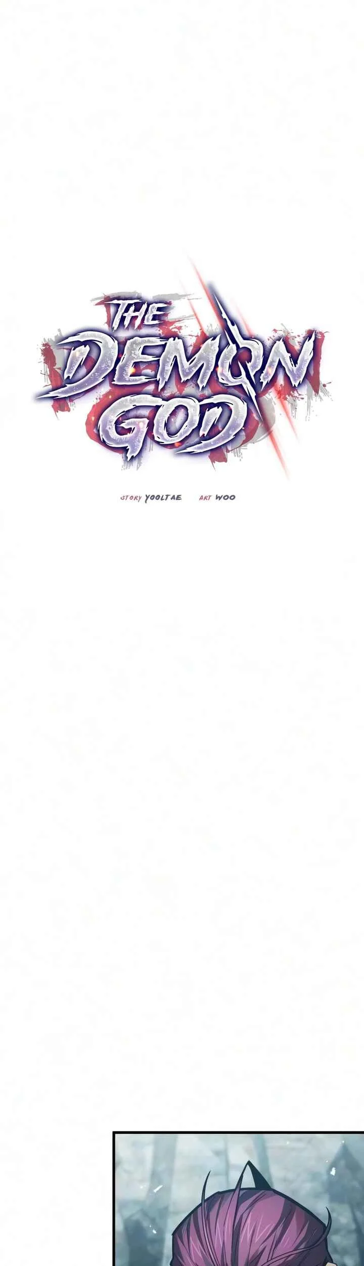 The Demon God Chapter 35 - halaman 38