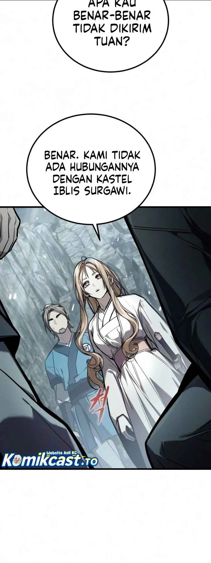 The Demon God Chapter 35 - halaman 41