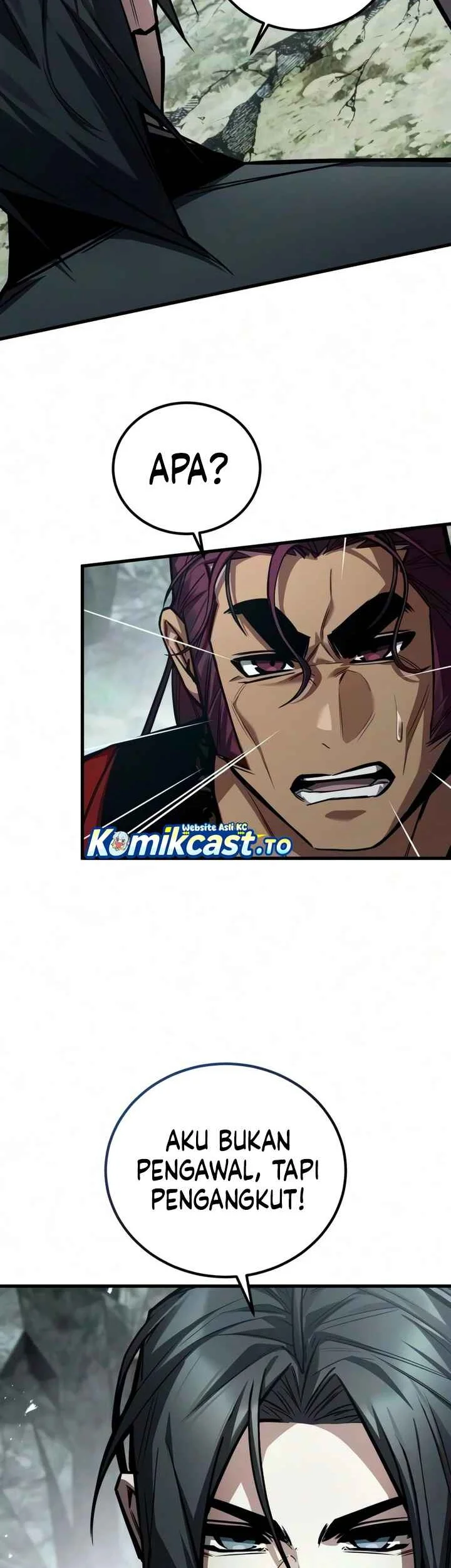 The Demon God Chapter 35 - halaman 43