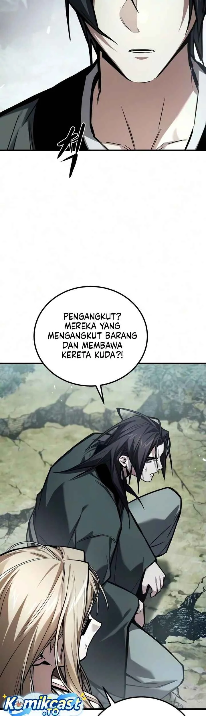 The Demon God Chapter 35 - halaman 44